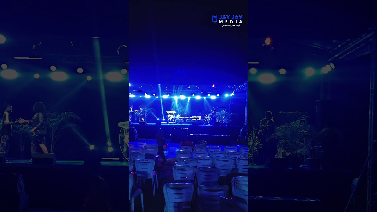 Church Crusade - Led Screen & Stage Lights 