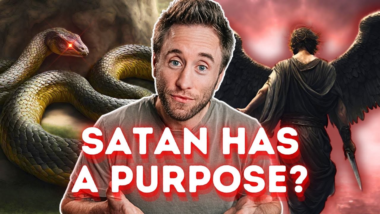 Why Did God Allow Satan to Exist?