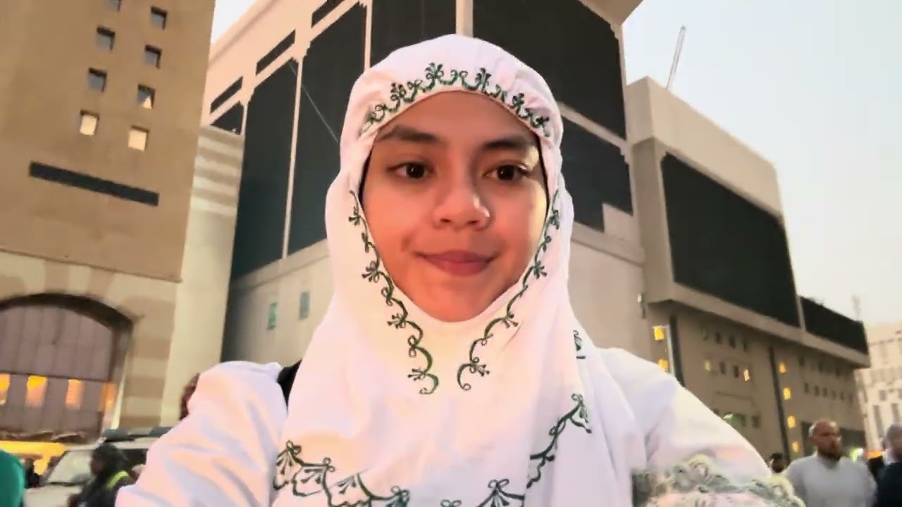 Part 2 vlog di Mekkah 