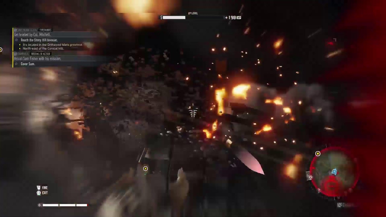Ghost Recon Breakpoint #2