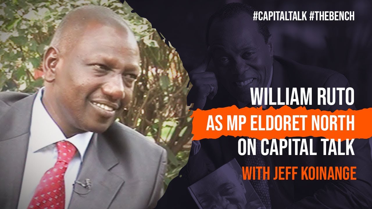 William Ruto On his Preparations Heading to the Hague - The ICC Trial