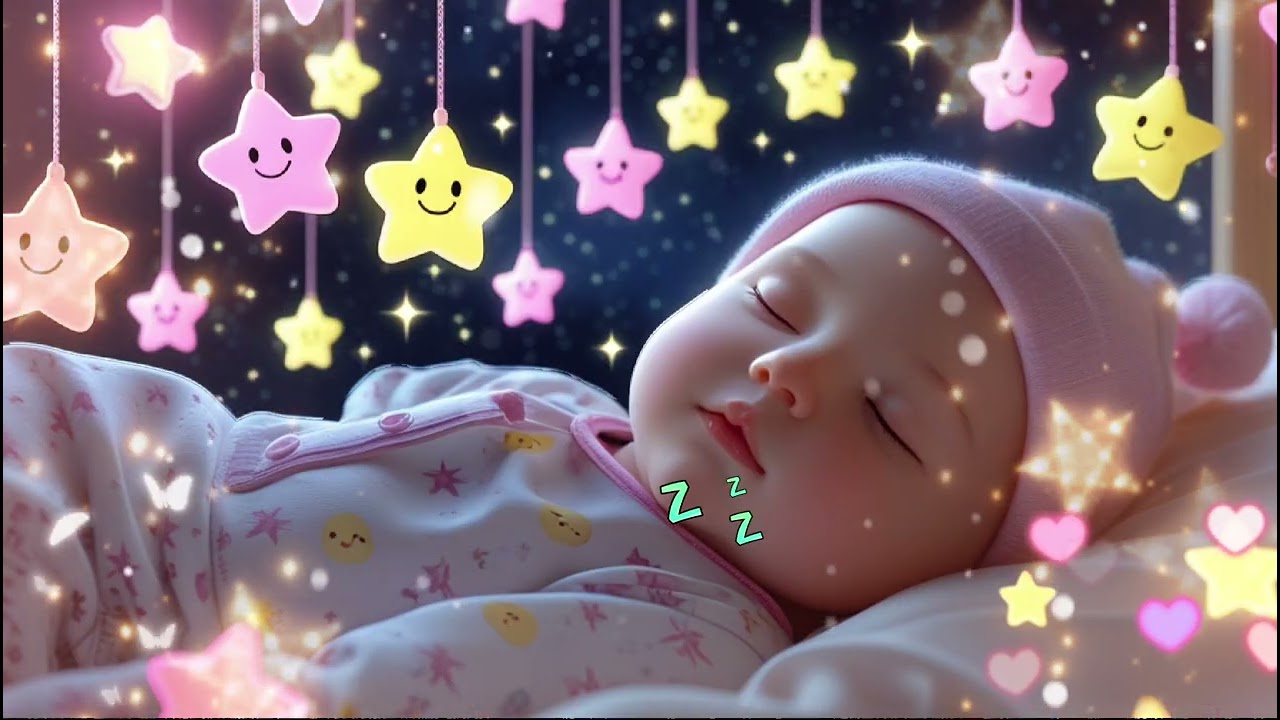 Arrullos Amorosos 💕 Calma Profunda 💞 Descanso Seguro y Dulce