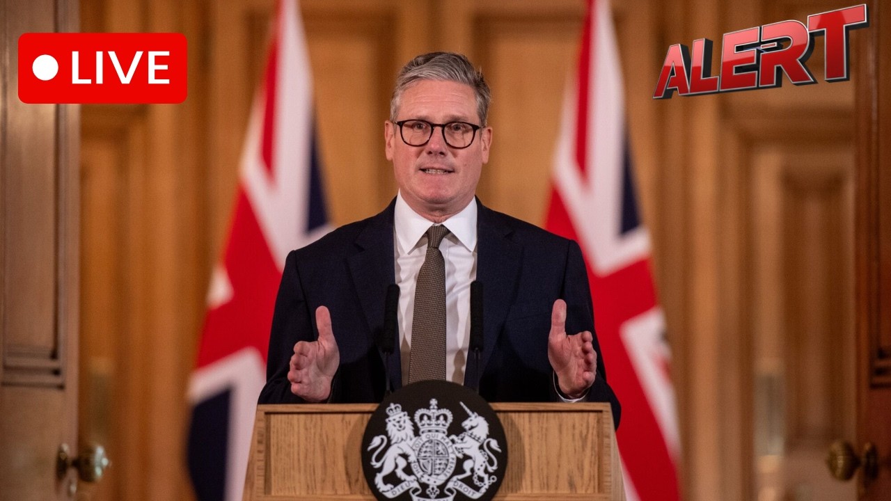 UK PM Starmer's statement in House of Commons on Iran