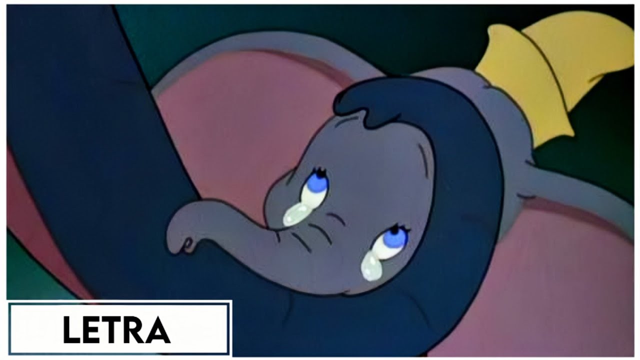 Dumbo - Meu Beb&ecirc; (Letra) | Diva Helena (Primeira Dublagem 1941)