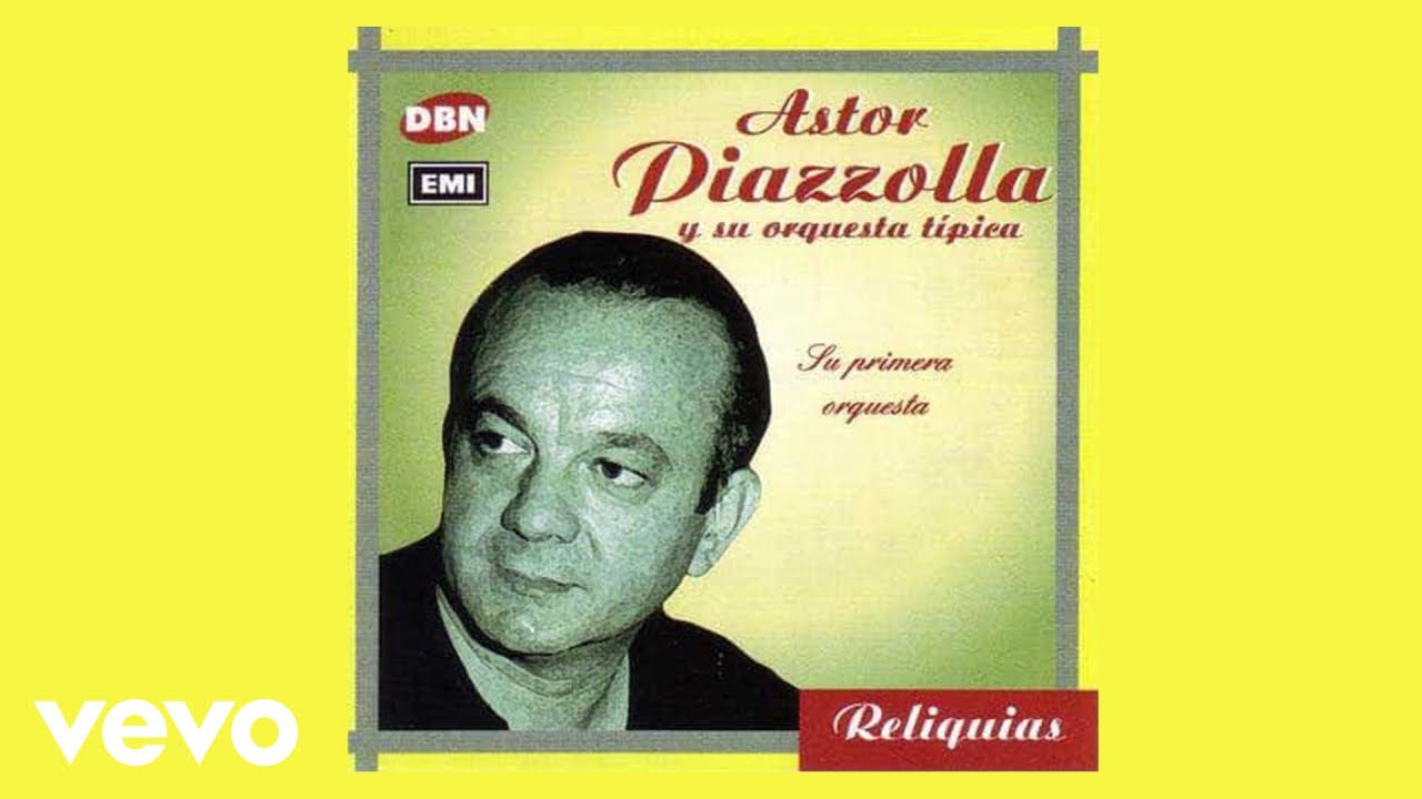Astor Piazzolla Y Su Orquesta Tipica - Chiclana (Instrumental / Audio)