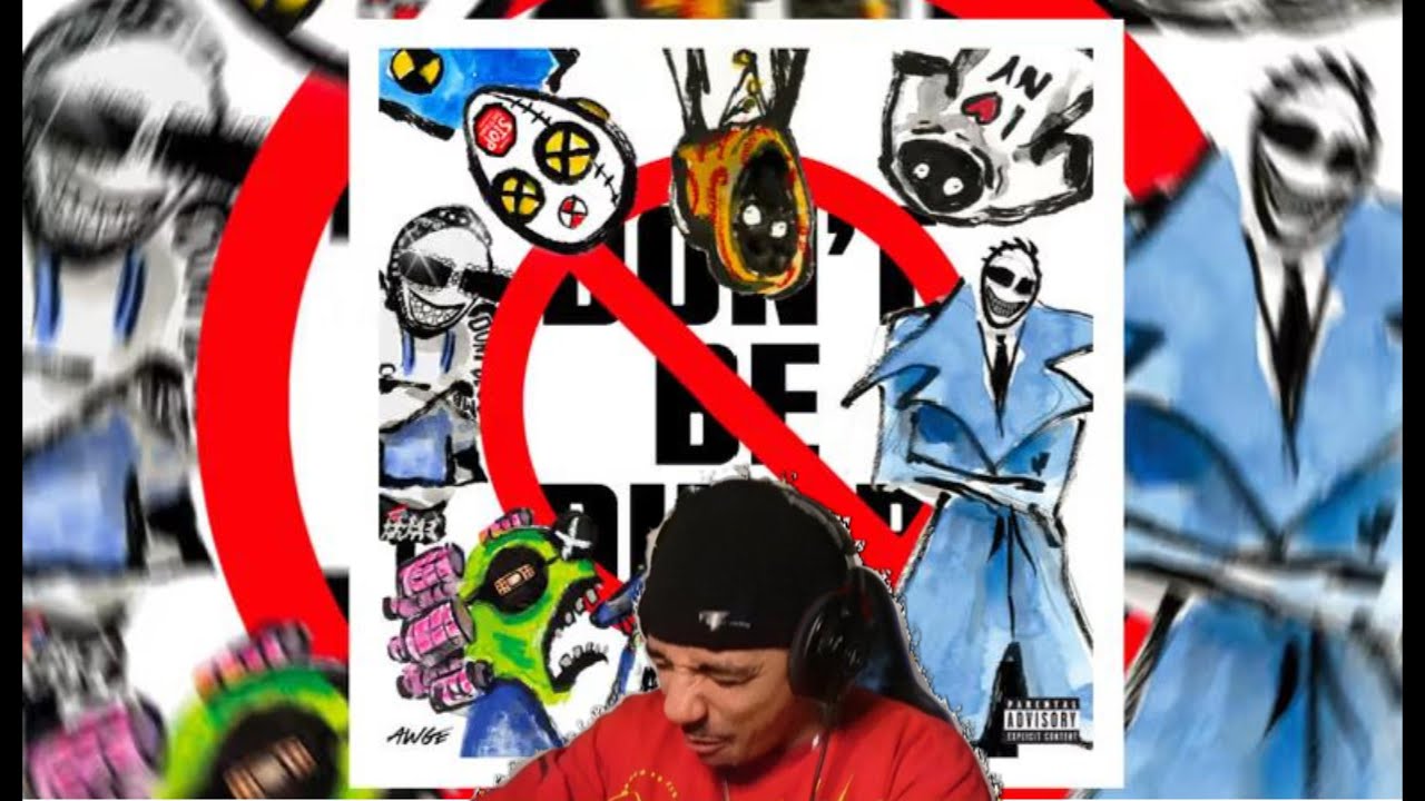 A$AP ROCKY FINALLY DROPPED THE ALBUM  - "DON'T BE DUMB" (FULL ALBUM REACTION)