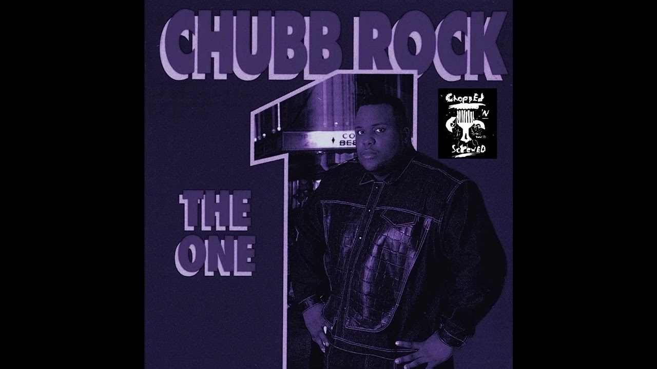 Chubb Rock - Just the Two of Us Chopped and Screwed by BurntSDCard