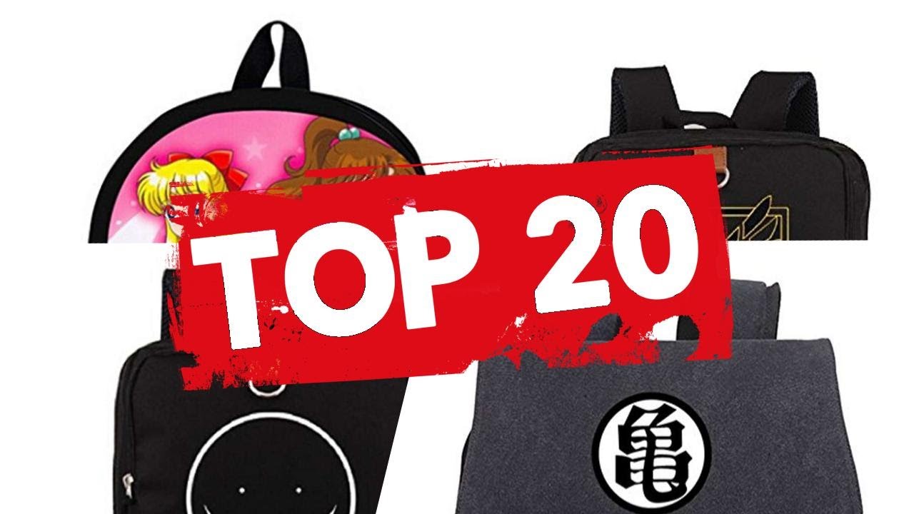 The 18 Best Anime Backpacks That Any Otaku Would Rock ✌