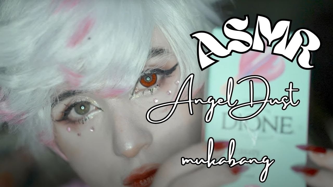 ASMR] Angel Dust popsicle MUKBANG