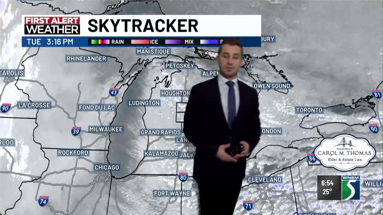 WNEM Evening Extra: State of emergency declared for 7 counties