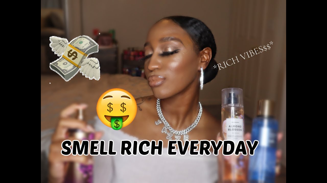 Smell $RICH$ on a budget | Body Sprays that smell EXPENSIVE 🤑🤑🤑