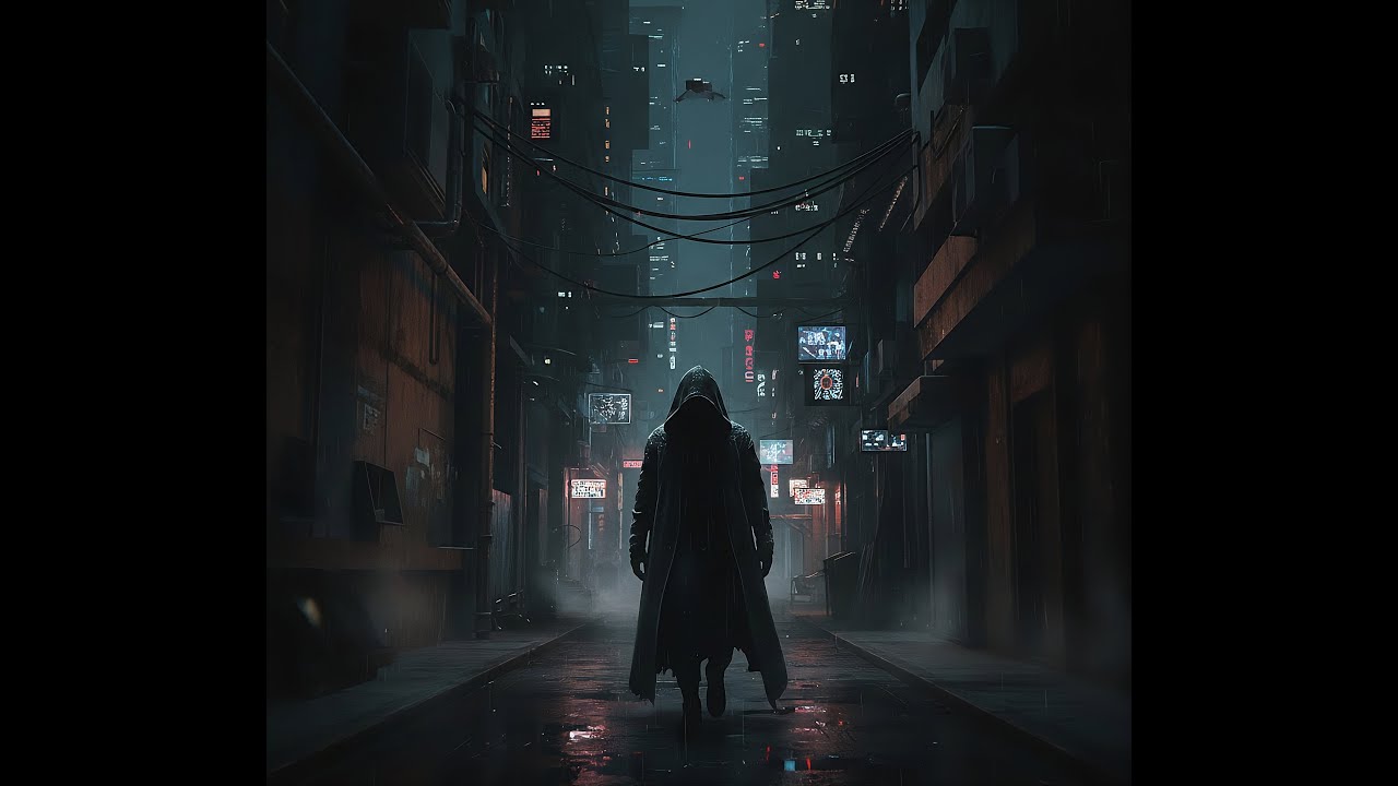 Vector Fade - Hitman