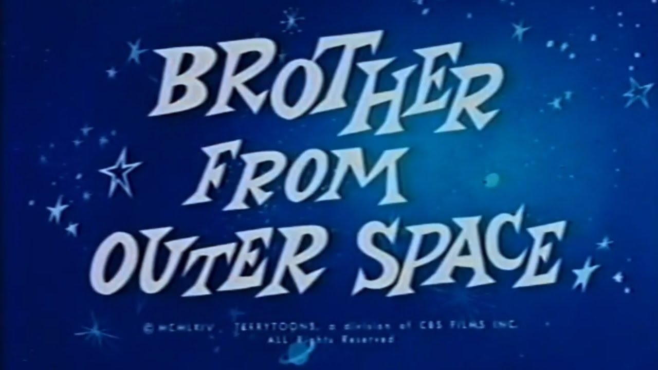 Alien Astronut Show: Episode 1 Brother from Outer Space