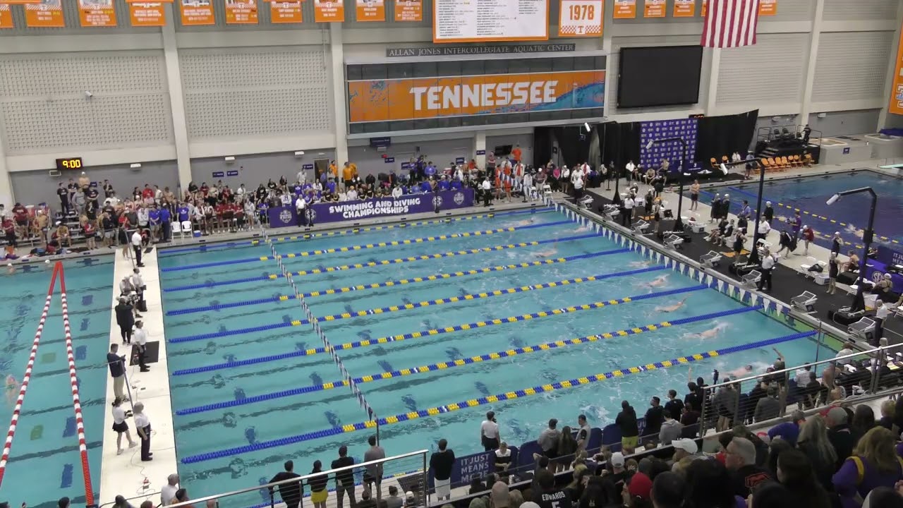 2026 SEC Championship: Men's 200 IM, Heat 6