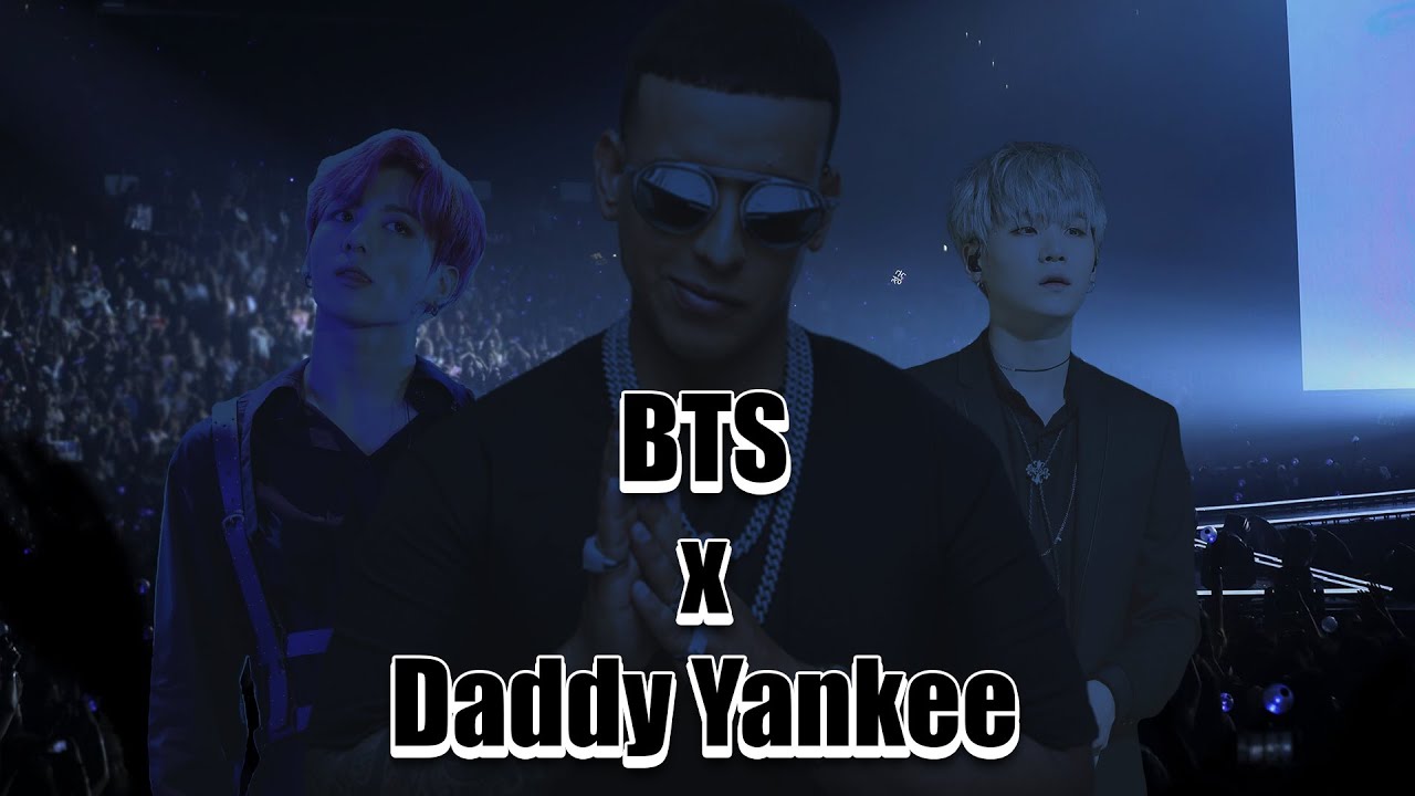 BTS x Daddy Yankee: Dionysus, Boy In Luv, Spine Breaker & Rompe