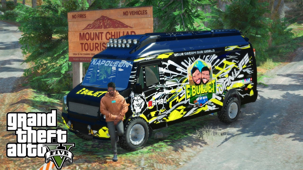 GTA 5: Offroad Trip With EBULLJET Napoleon |Gta5 Franklin Web Series|As Gaming|Malayalam #54