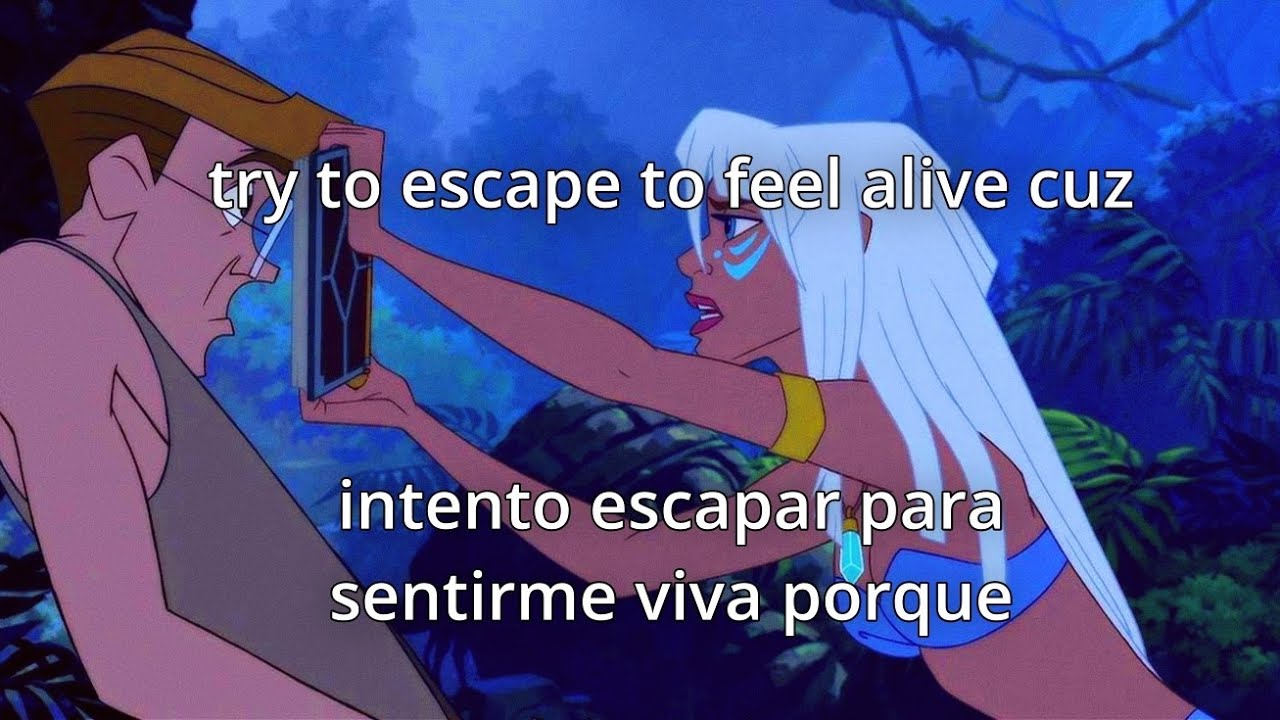 Destination - jadeluvi [ENG & ESP SUB]