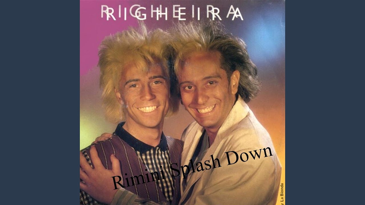 Rimini Splash Down (From 