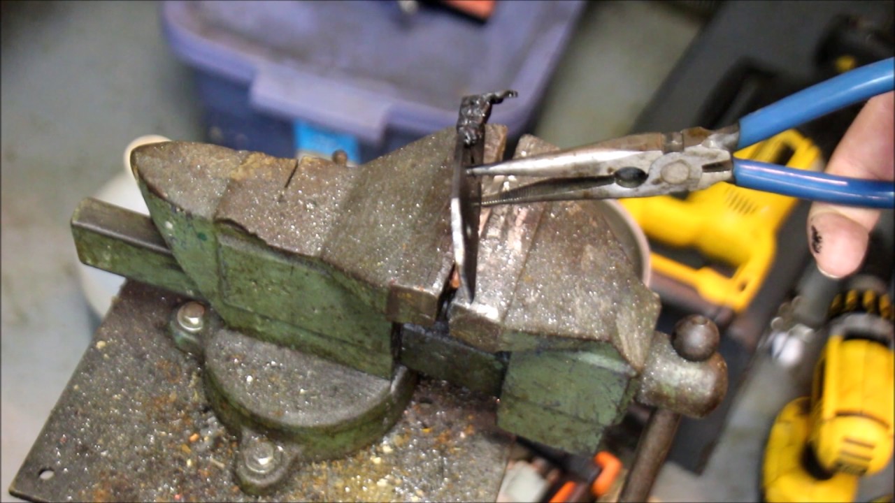 Woodland Mills hm126 sawmill wouldn't get to full throttle - FIXED