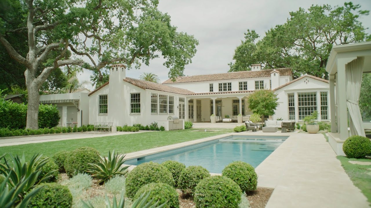 Historic Renovation and Addition - Palo Alto, California