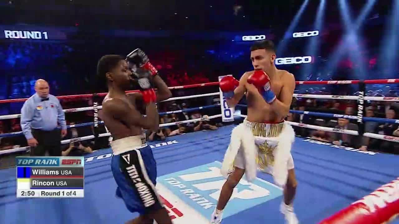 One of The WORST Boxing Debuts of ALL TIME