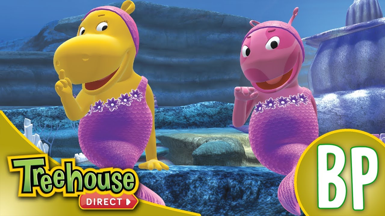 Os Backyardigans: Salvando o Dia - Ep.36