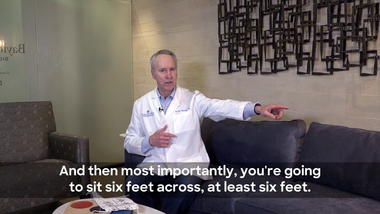 How to Safely Practice Social Distancing