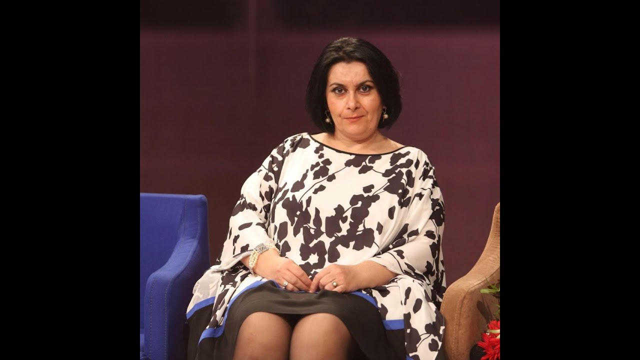 Şəhla Həmidova..