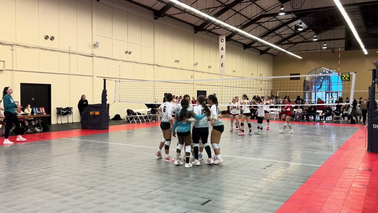 Core 14 National vs RAGE 14 JERRY | Set: 1 19-25
