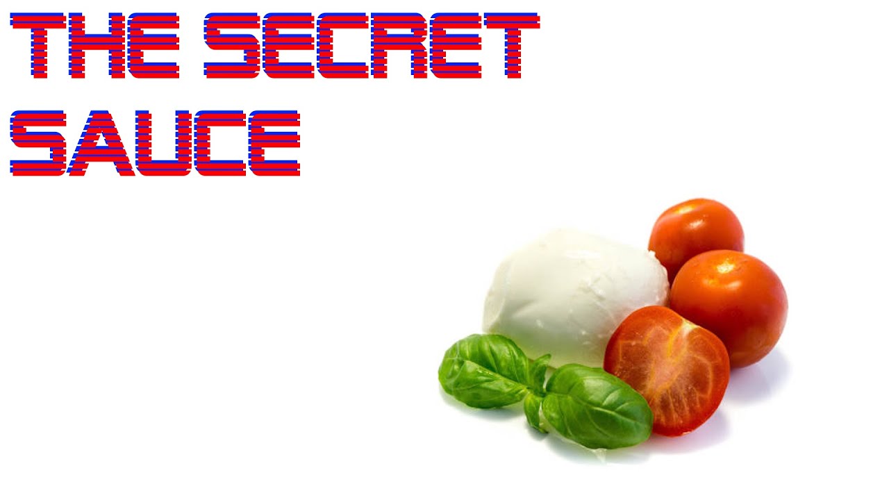 The Secret Sauce - Indie Horror Game - Full Playthrough