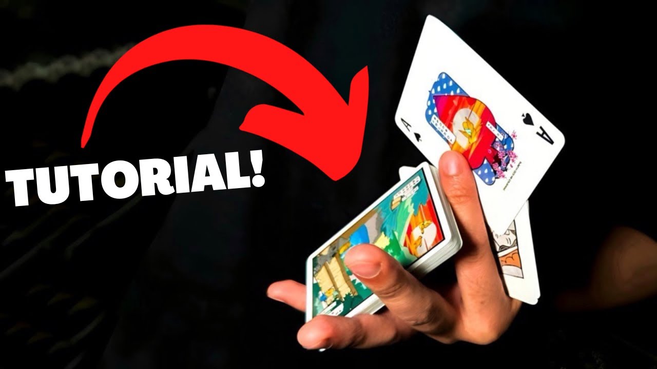Vestra Cardistry Tutorial! Ft. @Hoang.Spud