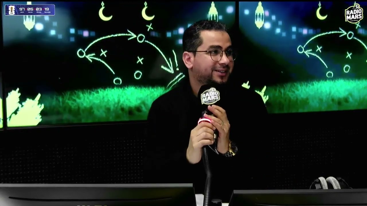 عزيز القبلاوي: محمد وهبي استجاب لطلب ياسين بونو بخصوص مدرب الحراس 