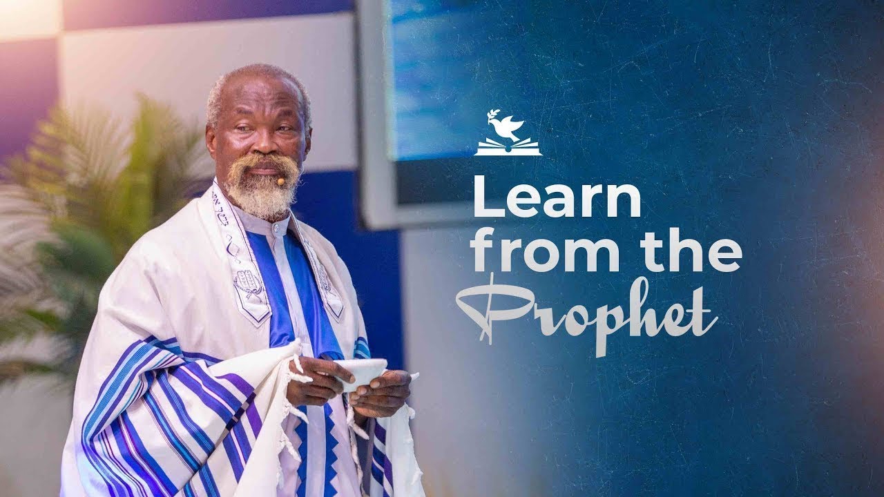 LEARN FROM THE PROPHET || 1st February, 2026
