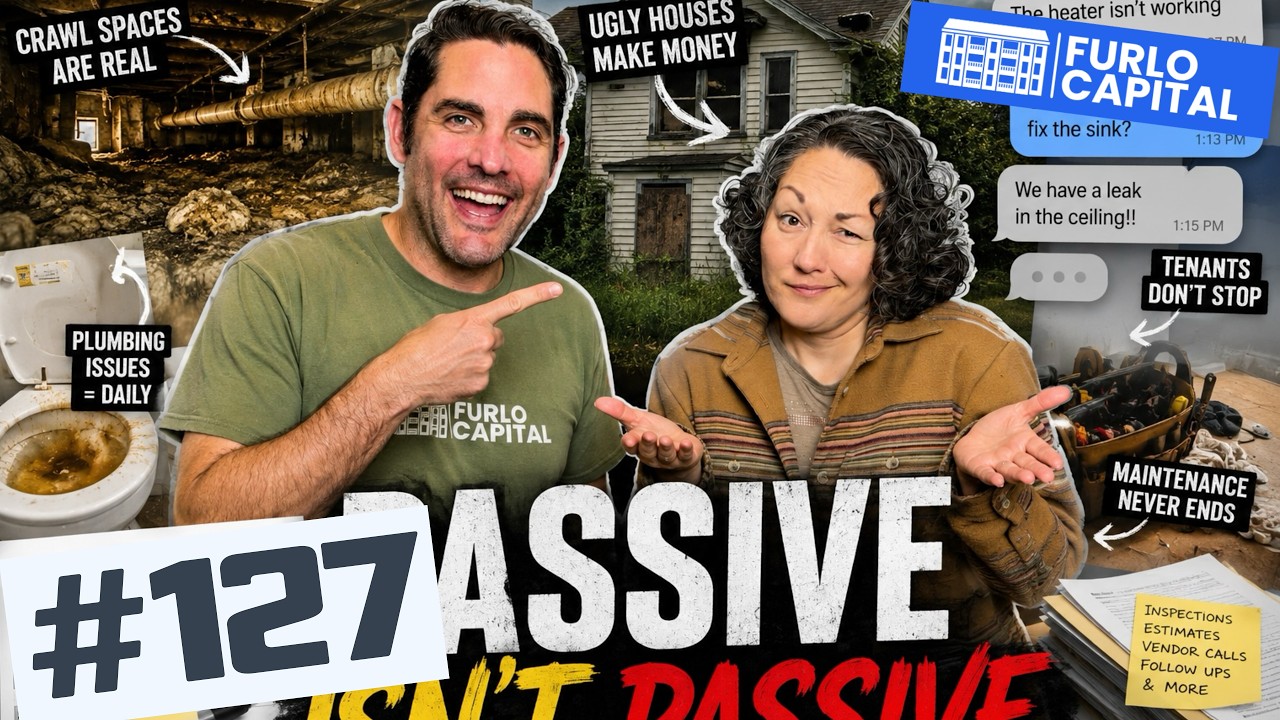 Most Real Estate Investors Are Losing Money Because They Ignore These 5 Rules