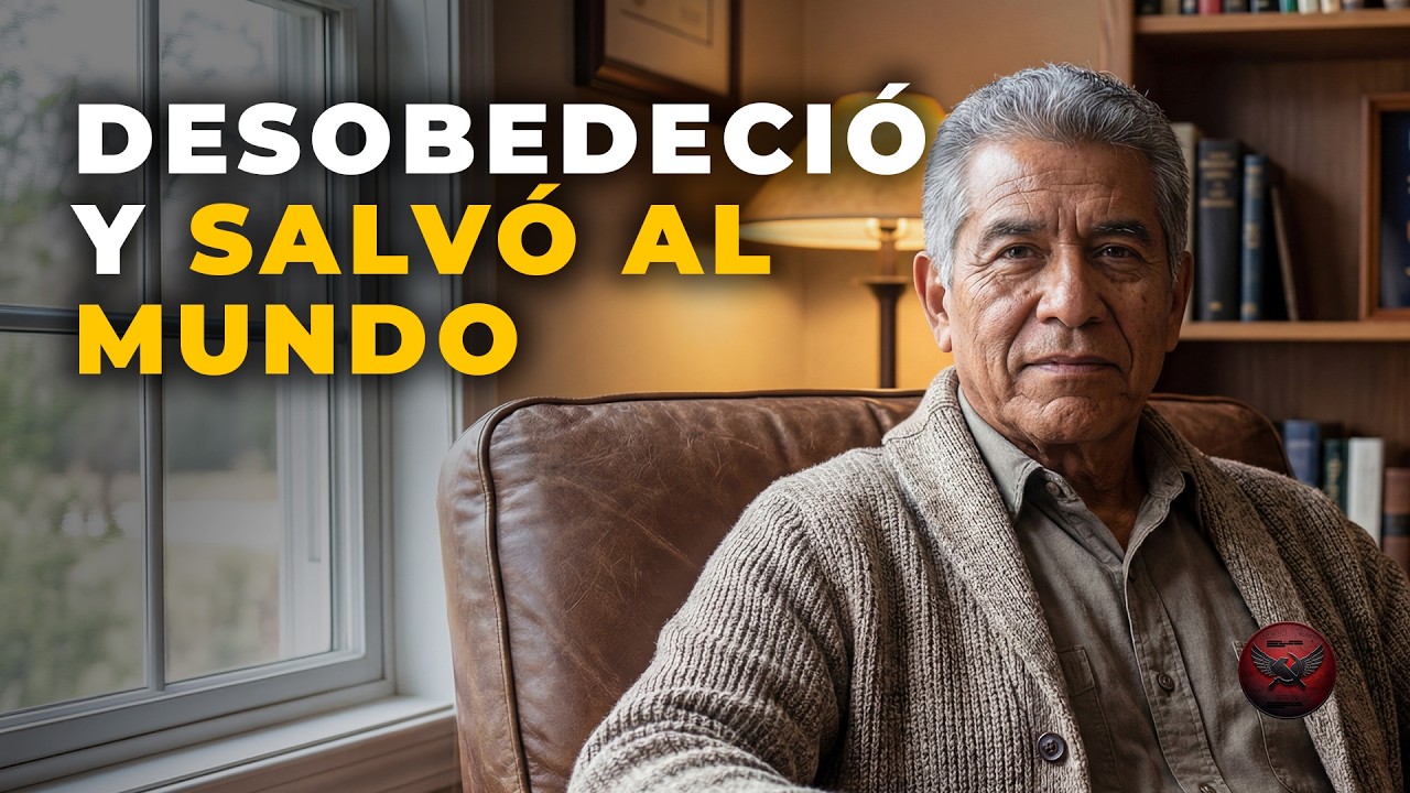 El Hombre que Desobedeció Órdenes y Salvó al Mundo en 1983 | Stanislav Petrov