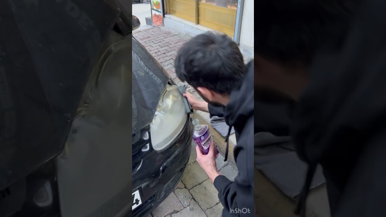 Vd40 -Listerin-zımpara klorofor testi Sizce hangisi işe yaradı.