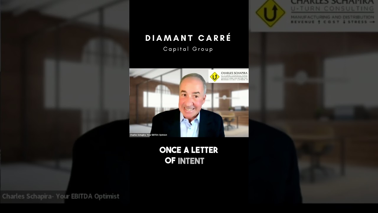 Exit Strategy Explained by Charles Schapira | Business Exit Planning in 90 Seconds.