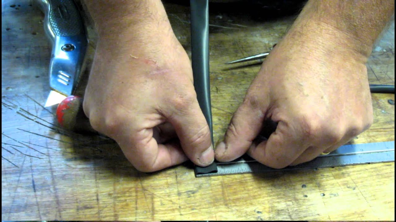 The Ultimate Cable Sleeve and Heatshrink: MDPC