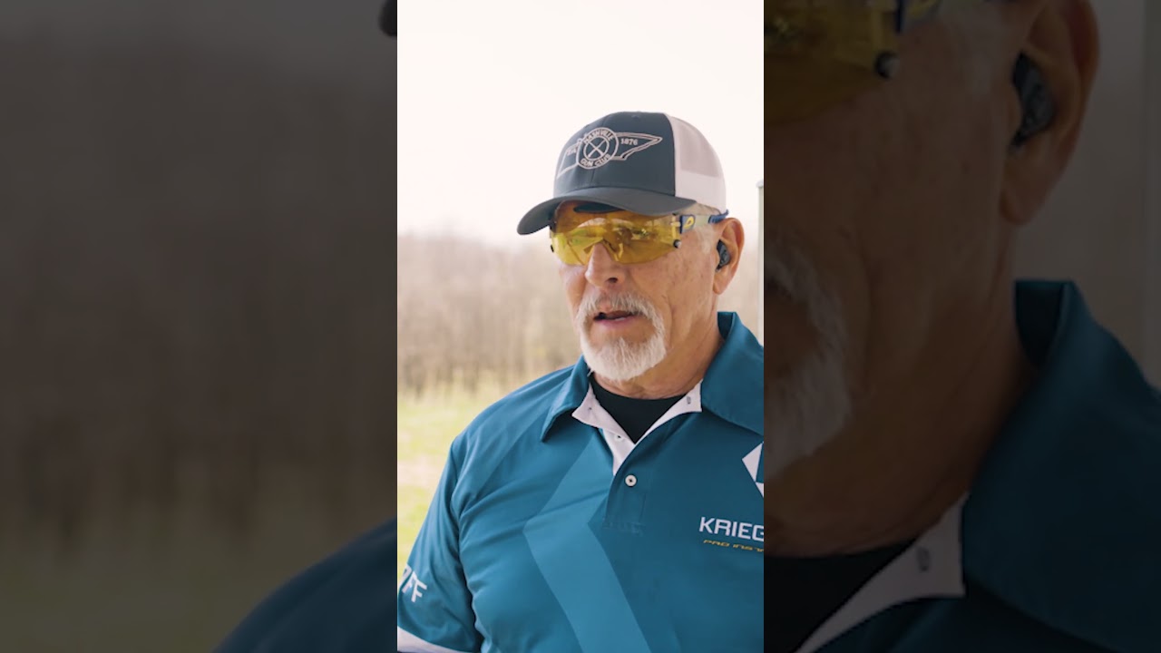 How to Correct Eye Dominance when Shooting Sporting Clays