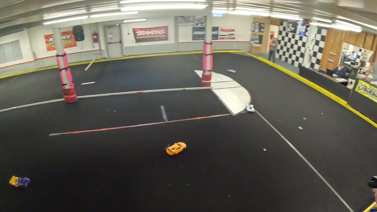 TT02 Mansfield raceway 2/25