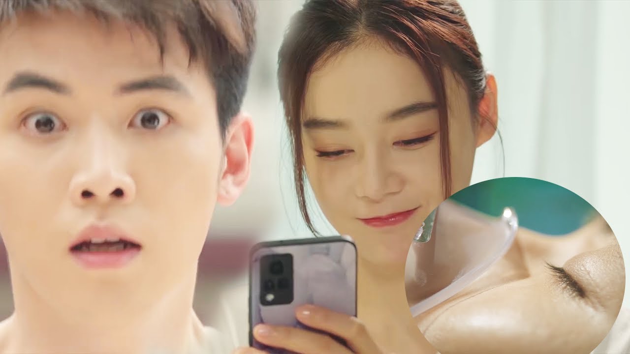 🥂The boss is in a coma in a car accident, An An is looking forward to a sweet wedding | Chinesedrama