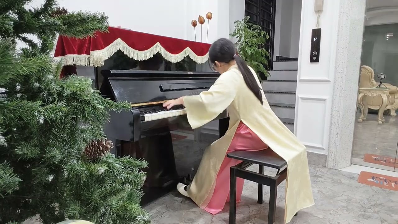 Đàm Ngọc Minh Anh - Liebestraum No.3 in Ab Major