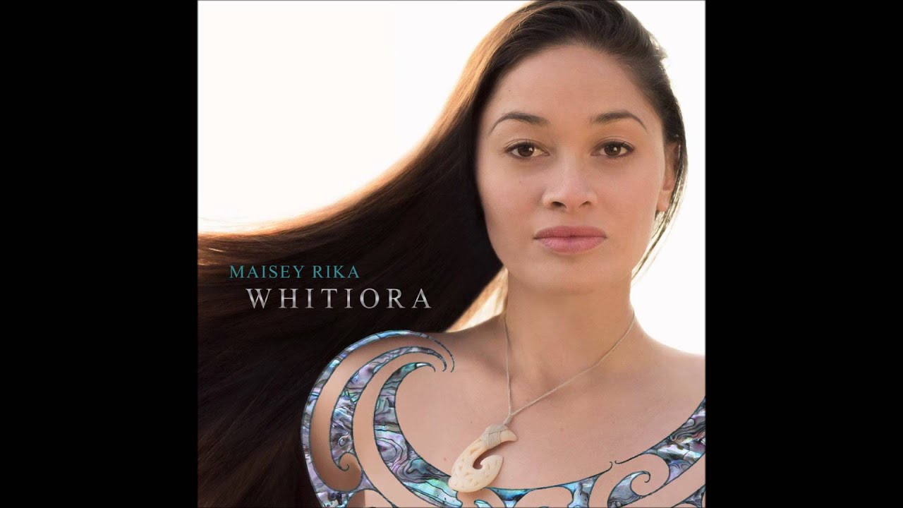 Maisey Rika - Pūmau Tonu