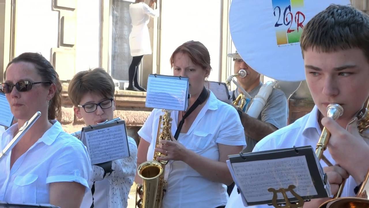 Le chant des partisans 2C2R 2016