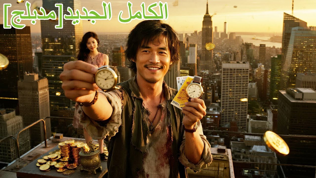 عاد بالزمن 30 عامًا وأصبح أغنى رجل بالمدينة بفضل اليانصيب والتحف?! 