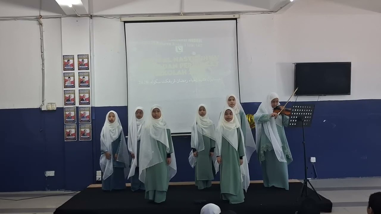 NASYID IHYA RAMADAN  SRIIPUJ 2026 | 6 IBNU BATTUTAH (BANAT)