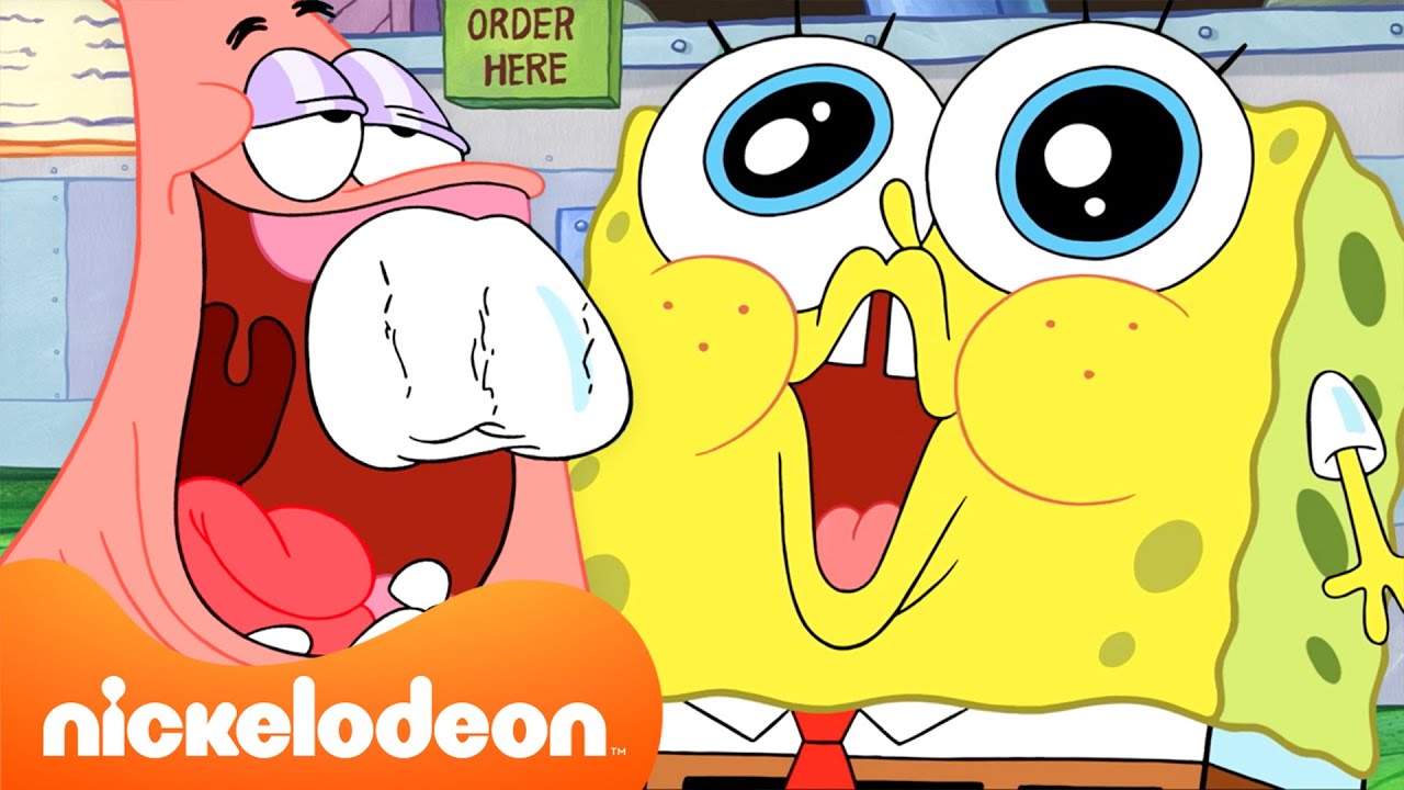 ٣ ساعات من أطرف لحظات سبونج بوب! 🍍 | سبونج بوب | Nickelodeon Arabia