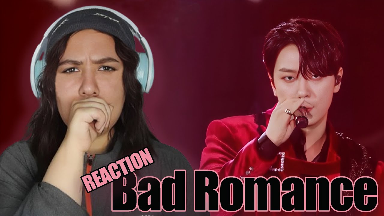 Such deep voice! Bad Romance - Forestella REACTION