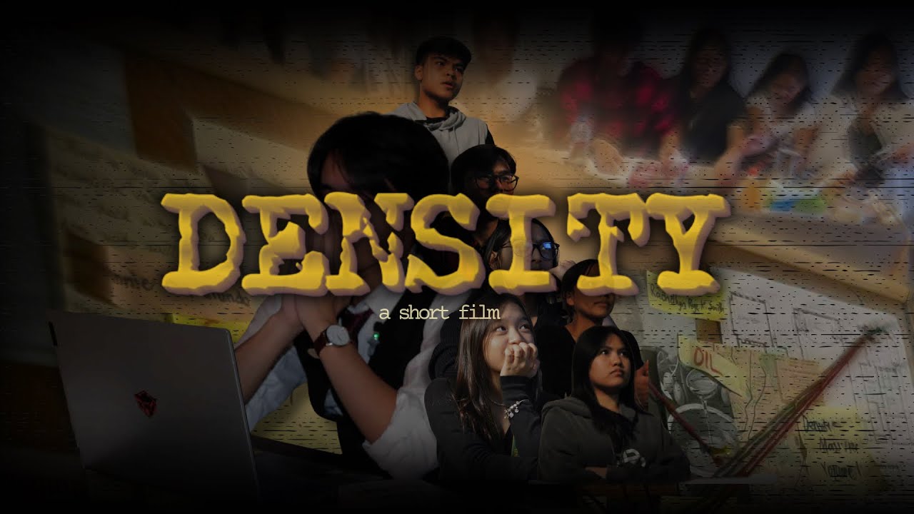 Density—a short film
