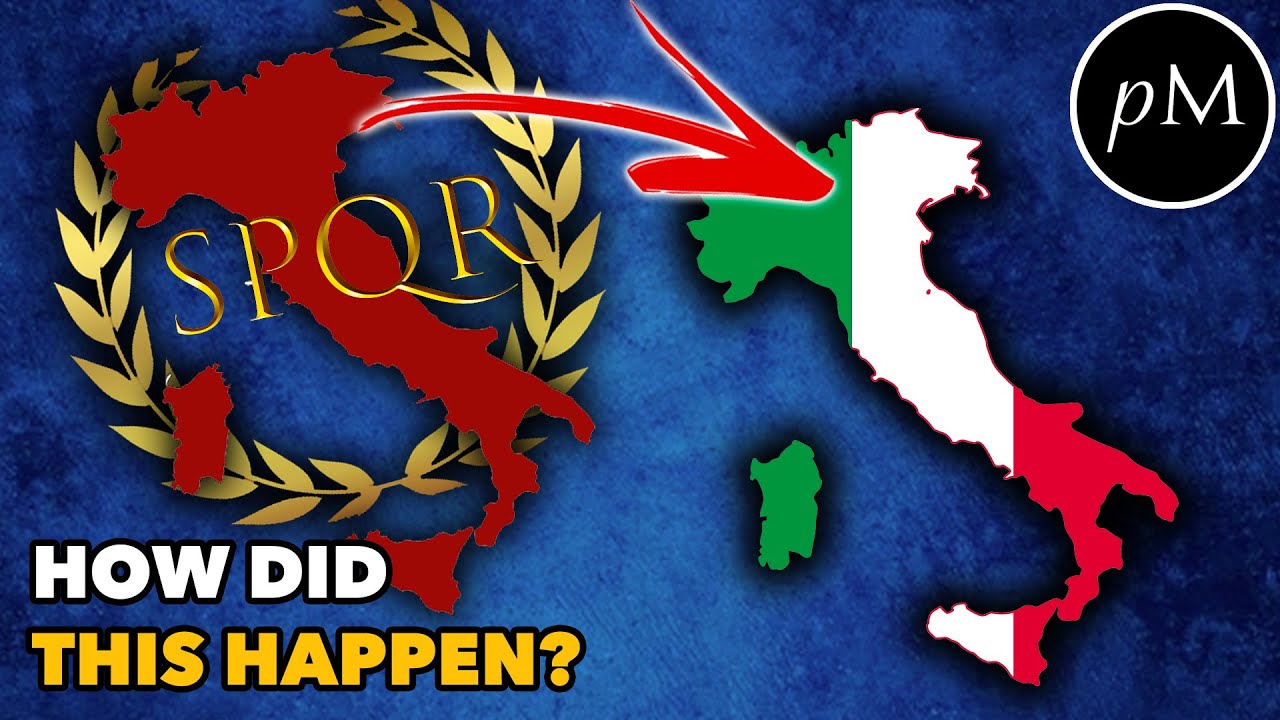How Latin became Italian 🇮🇹